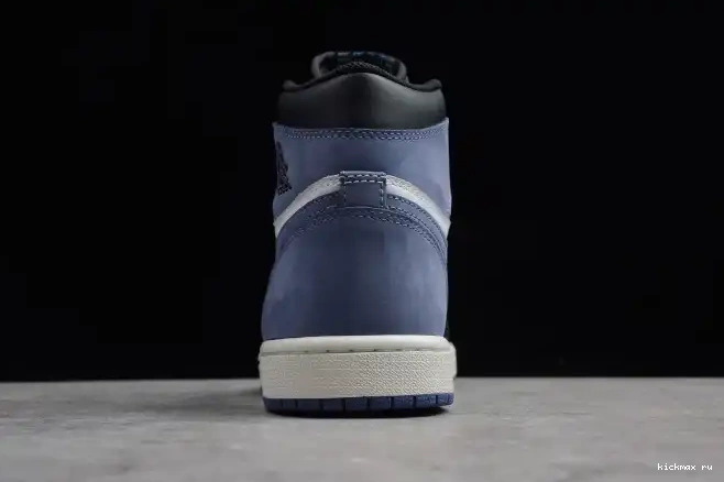 Rep Kickmax 555088-115 OG Air Retro High Moon Jordan Blue 1 0322